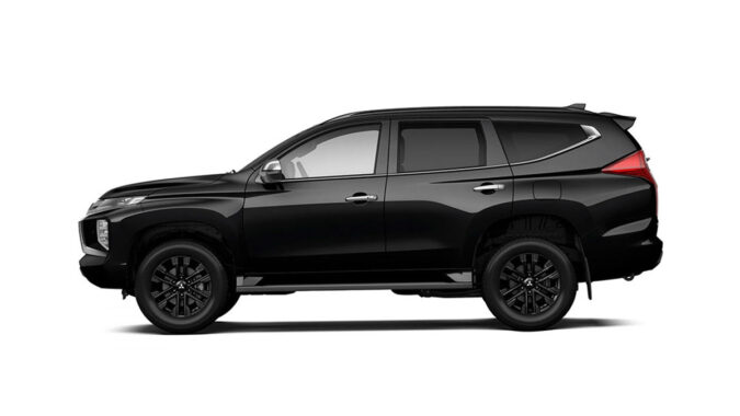 Pajero Sport
