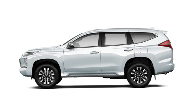 Pajero Sport