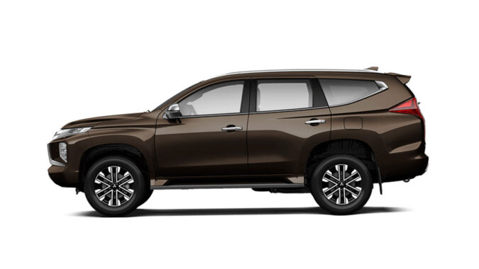 Pajero Sport