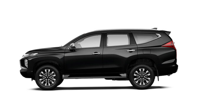 Pajero Sport