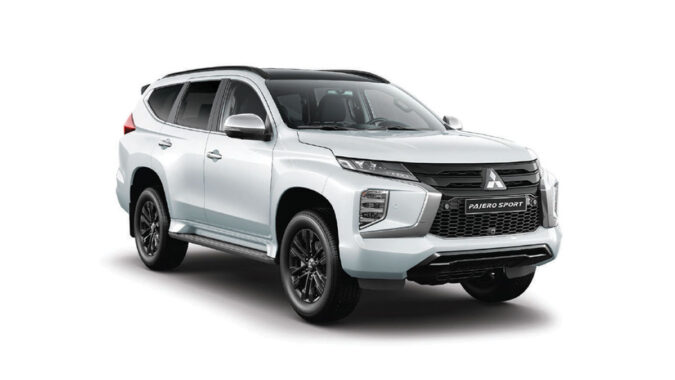 Pajero Sport