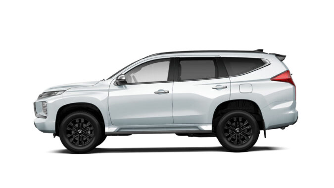 Pajero Sport
