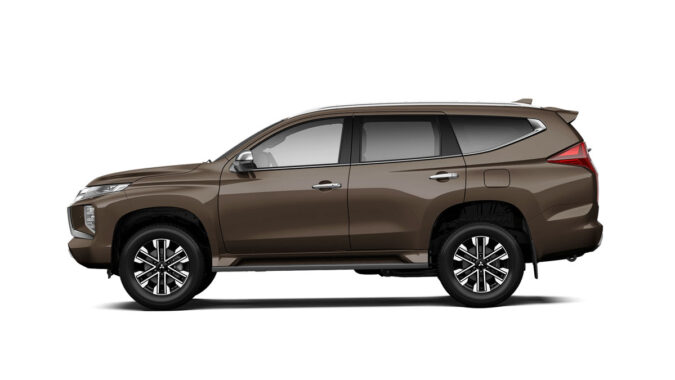 Pajero Sport