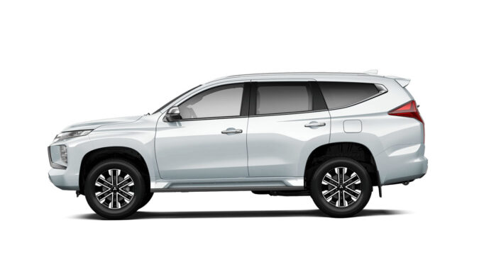 Pajero Sport