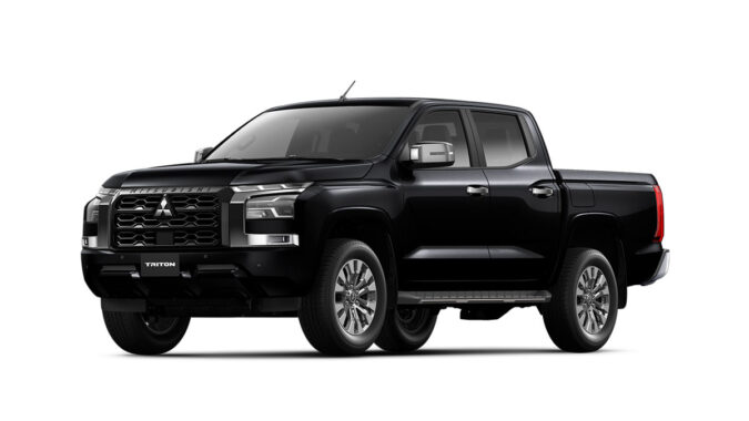 Mitsubishi Triton 2WD AT Premium