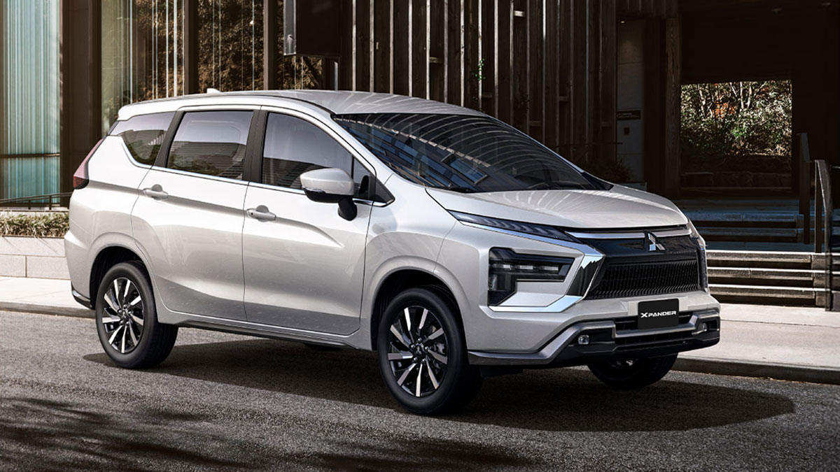 Mitsubishi Xpander