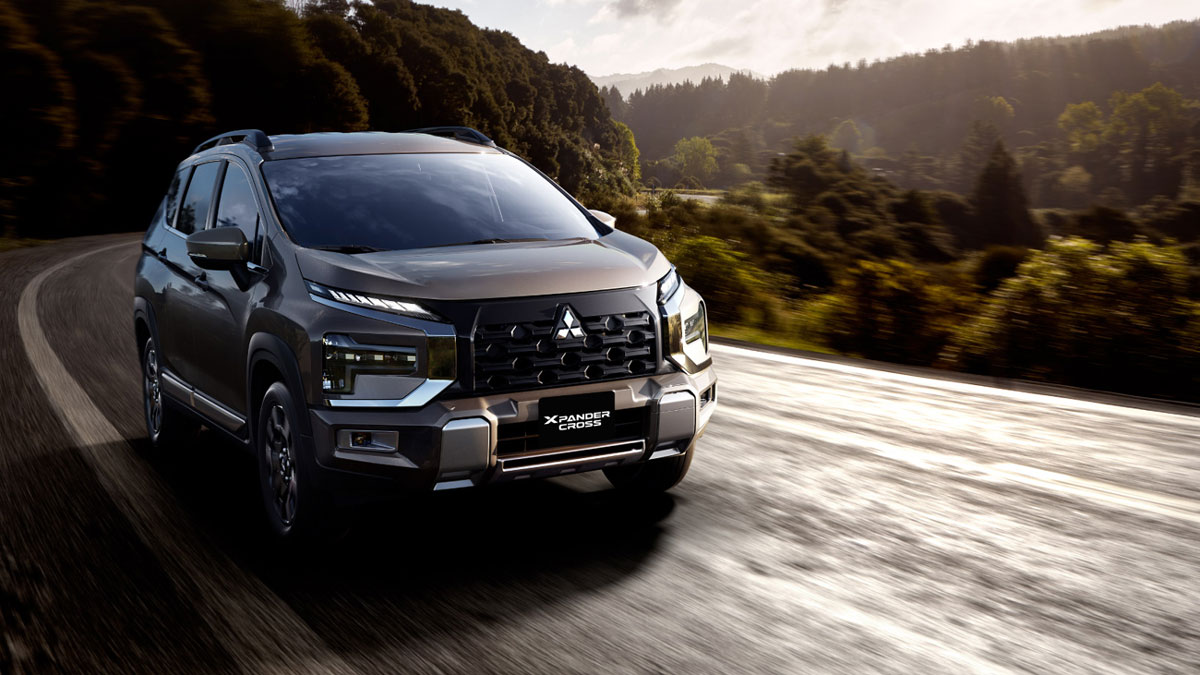 Mitsubishi Xpander Cross