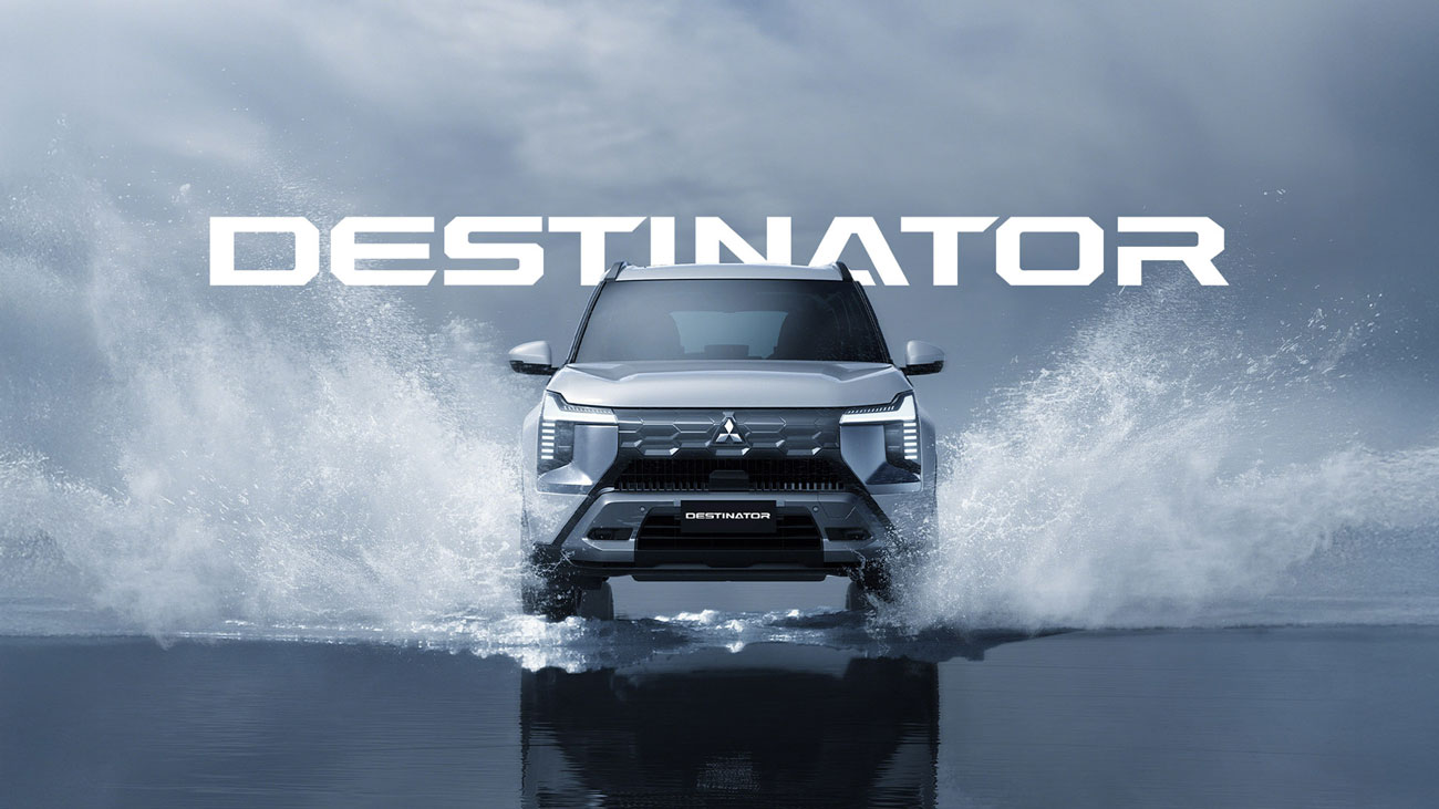 Mitsubishi Destinator