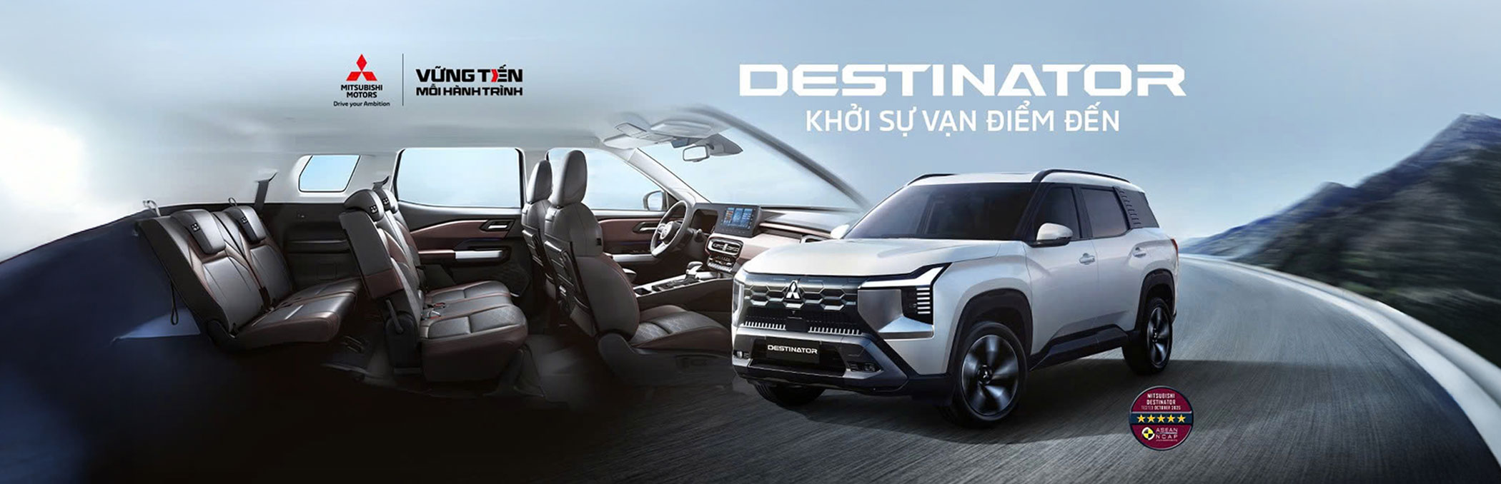 Mitsubishi Destinator