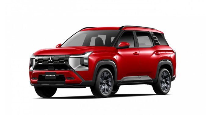 Mitsubishi Destinator