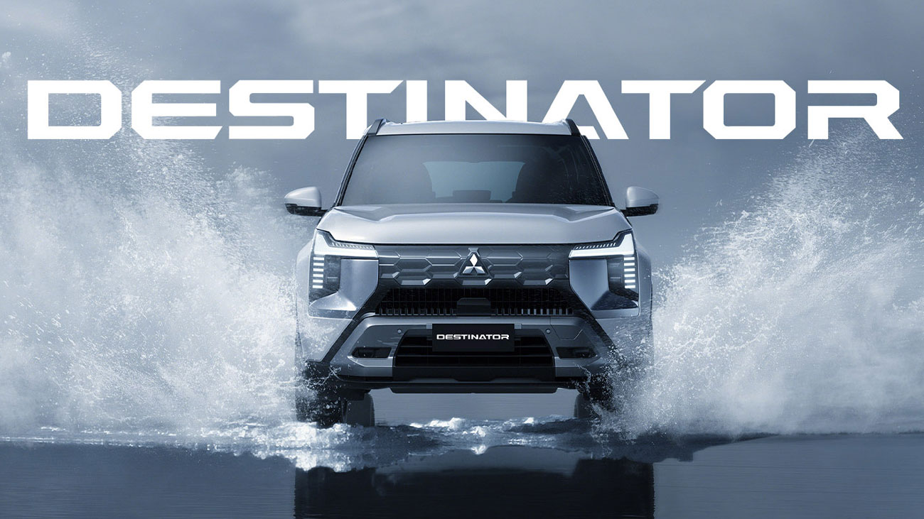 Mitsubishi Destinator