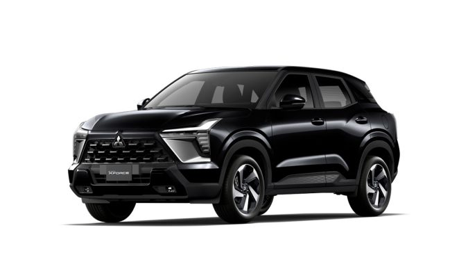 Mitsubishi Xforce