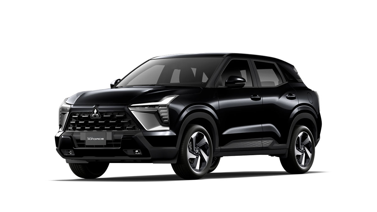 Mitsubishi Xforce